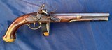 Rare Model 1805 Flintlock Pistol