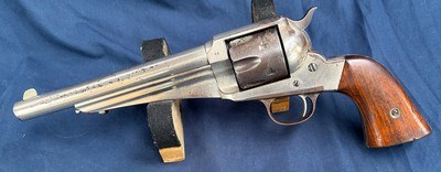 1875 Remington Revolver