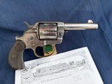 1878 Colt Sheriffs Model Must See Shipped to Utah - 11 of 20