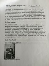 Must See! Colt Medium Frame Lightning SRC w/ Presentation Plaque and History - 4 of 20