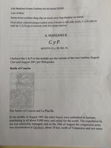 Must See! Colt Medium Frame Lightning SRC w/ Presentation Plaque and History - 2 of 20