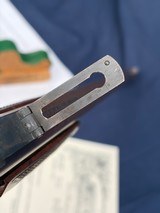 Must See! Colt Medium Frame Lightning SRC w/ Presentation Plaque and History - 19 of 20