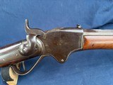 Rare J P Gemmer Custom Spencer Plains Rifle - 5 of 20