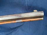 Rare J P Gemmer Custom Spencer Plains Rifle - 9 of 20
