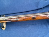 Rare J P Gemmer Custom Spencer Plains Rifle - 14 of 20