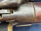 Rare J P Gemmer Custom Spencer Plains Rifle - 16 of 20