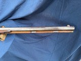 Rare J P Gemmer Custom Spencer Plains Rifle - 10 of 20