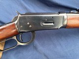Winchester Model 94 .30 WCF Flat Band - 5 of 20