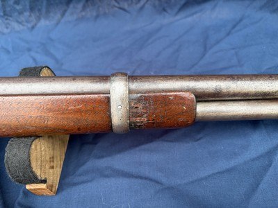 1873 Winchester 1st Model SRC Chile Marked - Image 6 of 20
