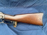 1873 Winchester 1st Model SRC Chile Marked - Image 11 of 20