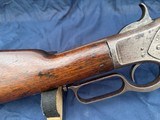 1873 Winchester 1st Model SRC Chile Marked - Image 4 of 20