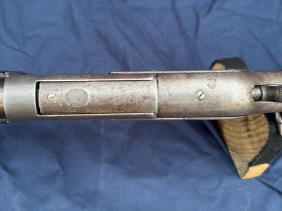 1873 Winchester 1st Model SRC Chile Marked - Image 15 of 20