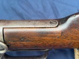 1873 Winchester 1st Model SRC Chile Marked - Image 20 of 20