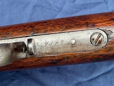 1873 Winchester 1st Model SRC Chile Marked - Image 17 of 20