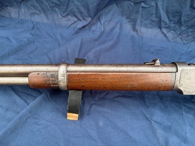 1873 Winchester 1st Model SRC Chile Marked - Image 12 of 20