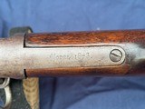 1873 Winchester 1st Model SRC Chile Marked - Image 14 of 20