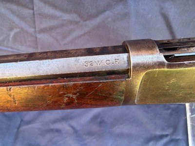 1892 Winchester Rifle - Image 12 of 20