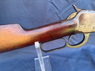 1892 Winchester Rifle - Image 3 of 20