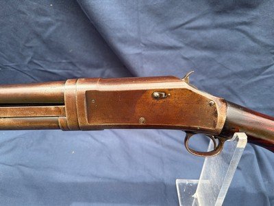 1897 Winchester Cylinder Choke Marked - Image 10 of 20