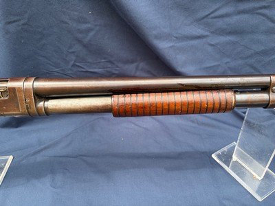 1897 Winchester Cylinder Choke Marked - Image 5 of 20