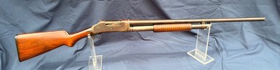 1897 Winchester Cylinder Choke Marked - Image 1 of 20