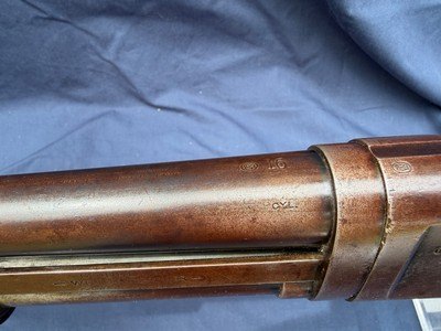 1897 Winchester Cylinder Choke Marked - Image 12 of 20