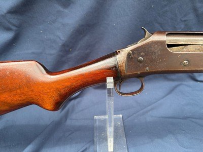 1897 Winchester Cylinder Choke Marked - Image 3 of 20
