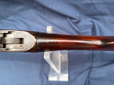 1897 Winchester Cylinder Choke Marked - Image 14 of 20