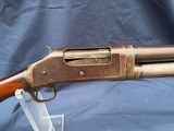 1897 Winchester Cylinder Choke Marked - Image 4 of 20
