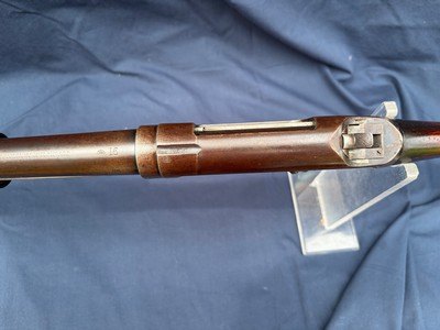 1897 Winchester Cylinder Choke Marked - Image 15 of 20