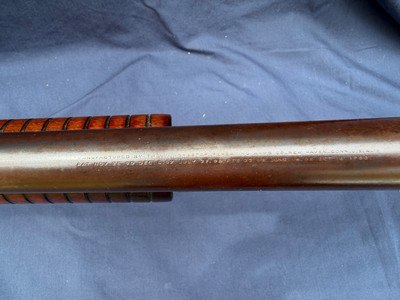 1897 Winchester Cylinder Choke Marked - Image 16 of 20