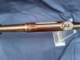 1897 Winchester Cylinder Choke Marked - Image 15 of 20