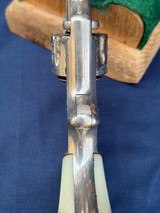 Smith and Wesson 1st Model Third issue Factory Engraved Pocket Revolver - Image 12 of 14