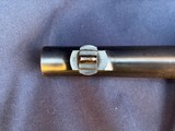 Super Rare 1895 Marlin Extra Lightweight Rifle - Image 18 of 20