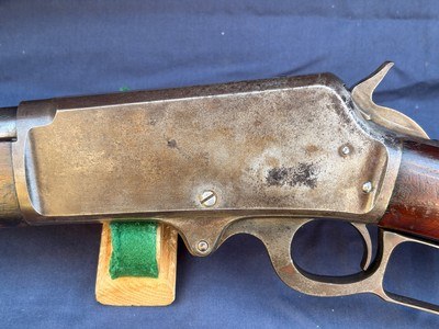 Super Rare 1895 Marlin Extra Lightweight Rifle - Image 9 of 20