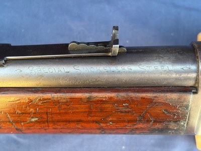 Super Rare 1895 Marlin Extra Lightweight Rifle - Image 13 of 20