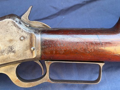 Super Rare 1895 Marlin Extra Lightweight Rifle - Image 8 of 20