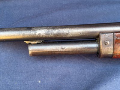 Super Rare 1895 Marlin Extra Lightweight Rifle - Image 11 of 20