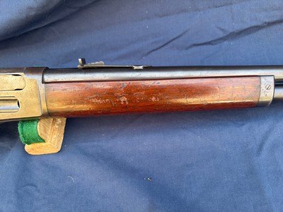 Super Rare 1895 Marlin Extra Lightweight Rifle - Image 5 of 20