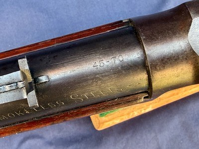 Super Rare 1895 Marlin Extra Lightweight Rifle - Image 16 of 20