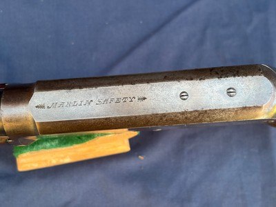 Super Rare 1895 Marlin Extra Lightweight Rifle - Image 15 of 20