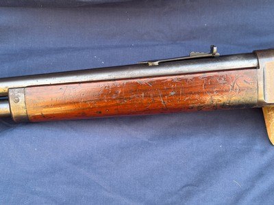 Super Rare 1895 Marlin Extra Lightweight Rifle - Image 10 of 20