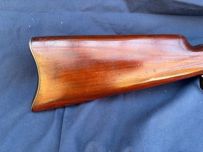 Super Rare 1895 Marlin Extra Lightweight Rifle - Image 2 of 20