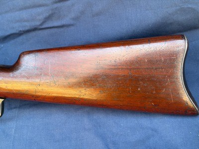 Super Rare 1895 Marlin Extra Lightweight Rifle - Image 7 of 20