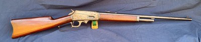 Super Rare 1895 Marlin Extra Lightweight Rifle - Image 1 of 20