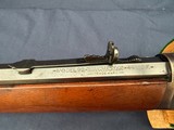 Rare 1892 Winchester Factory Short Rifle - Image 13 of 20
