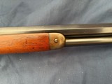 Rare 1892 Winchester Factory Short Rifle - Image 6 of 20