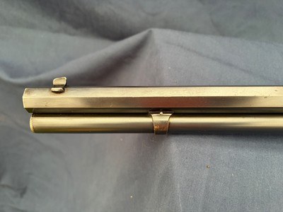 Rare 1892 Winchester Factory Short Rifle - Image 15 of 20