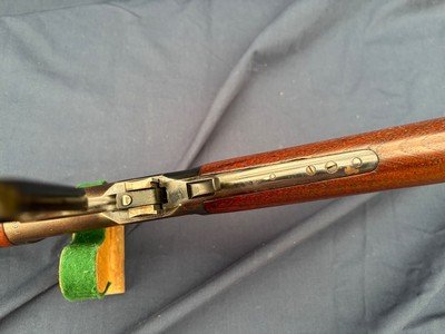 Rare 1892 Winchester Factory Short Rifle - Image 20 of 20
