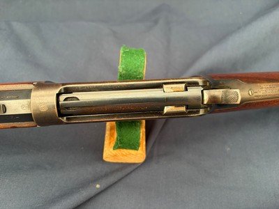 Rare 1892 Winchester Factory Short Rifle - Image 17 of 20